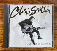 Chris Smither: SMALL REVELATIONS CD