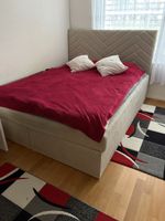 Boxspringbett 160 x 200 cm 