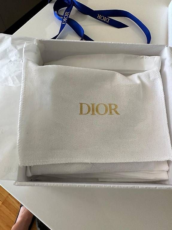 Dior Altro in  Abbigliamento & Accessori: Dior Caro Kartenetui NEW – Nuovo e nell'imballaggio originale da Zunzgen venduto da Vicehead77 2