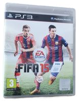 FIFA 15  (Playstation 3 Game, PS3)