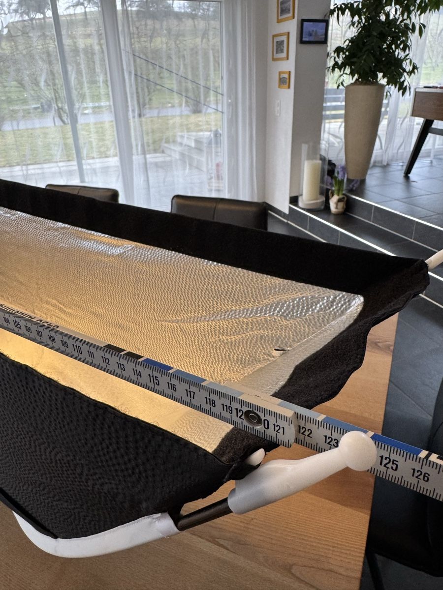 Flash: Striplight Softbox + Grid + Systemblitzhalterung – Nuovo (secondo la descrizione) da Winterthur venduto da Pascal993 5