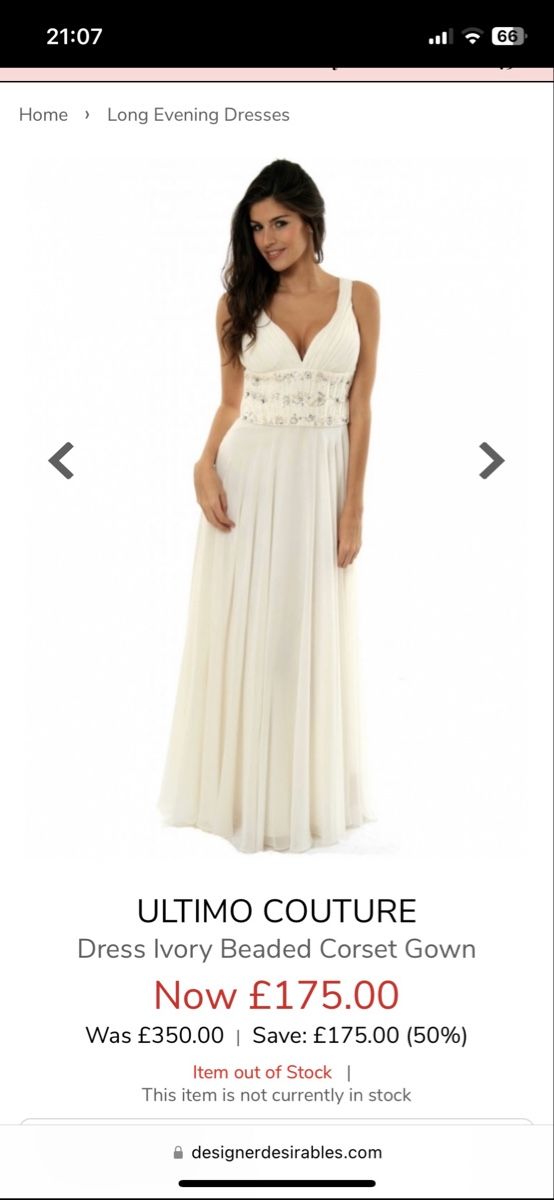 Vestiti: Ball Kleid – Nuovo (secondo la descrizione) da Pfaffhausen venduto da ame_2q5n 1