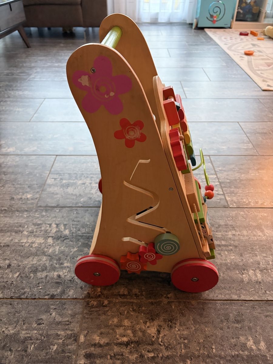 Veicoli per bambini: Lauflernwagen mit Spielfunktionen – Usato da Meierskappel venduto da Tarmogoyf 2