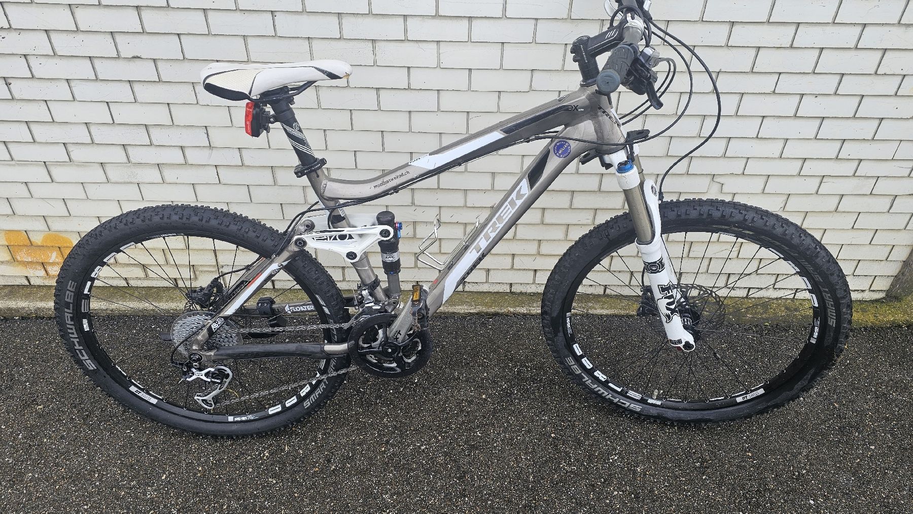 Trek Biciclette: TREK Fuel EX 9 – Usato da Sumiswald venduto da mar_86c6