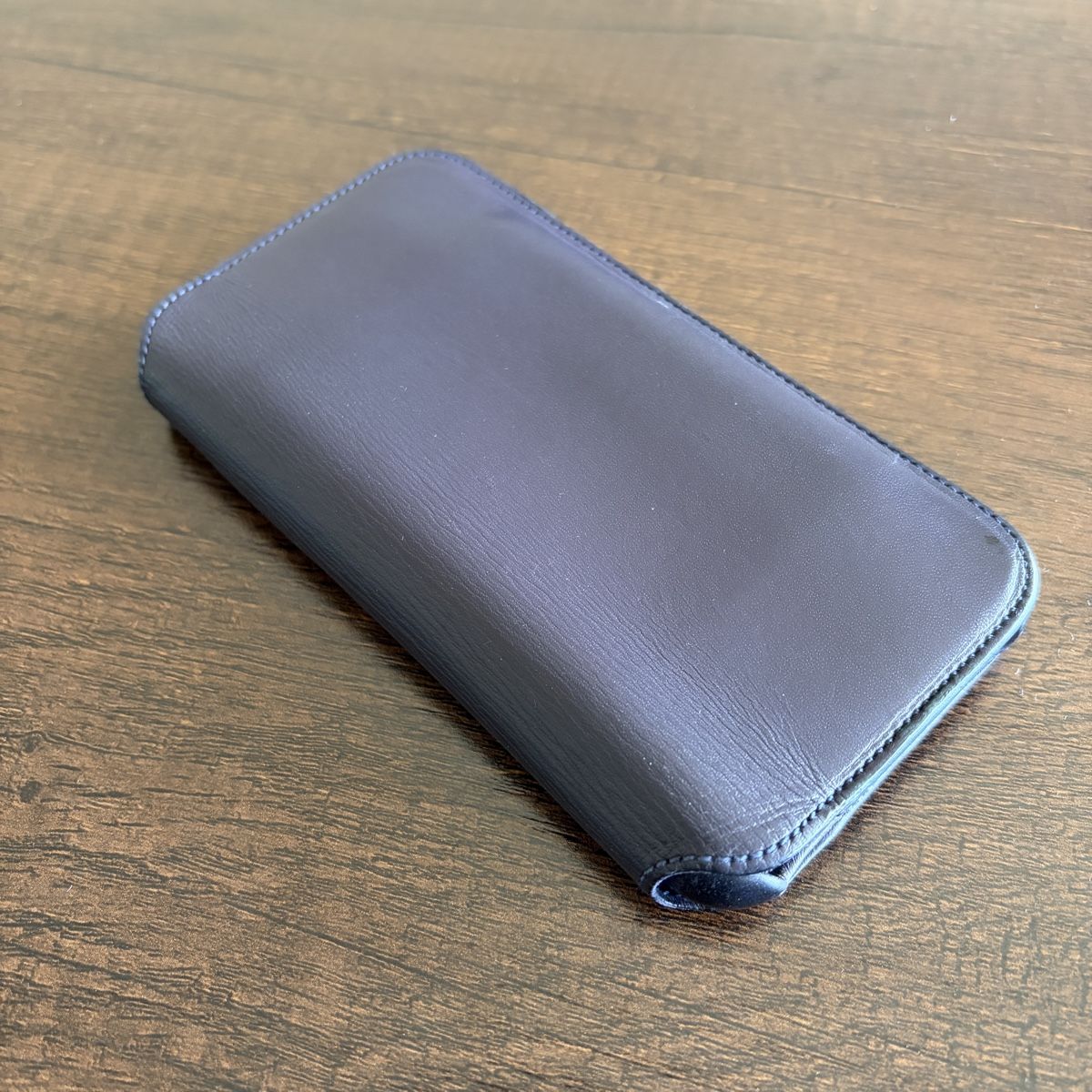 Apple Cover & Protezioni schermo: Apple Leder Folio Case Schwarz iPhone 11 Pro – Usato da Birmensdorf ZH venduto da Ron-Frank