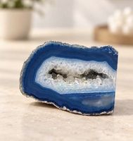 Achatgeode Neu