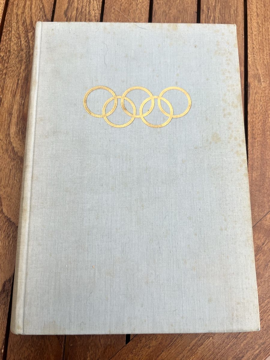 Libri: Livre JO Rome Squaw Valley 1960 – Usato da Savigny venduto da ron_q529