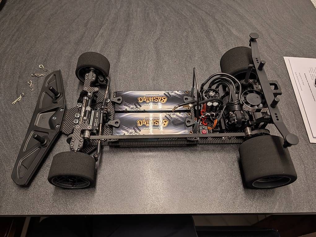 RC Kits de montage: Xray X8 2026 – D'occasion à Hauptwil par she_ch7h 2