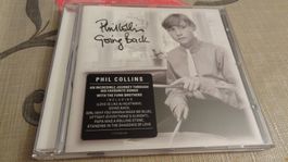 Phil Collins - Going Black CD
