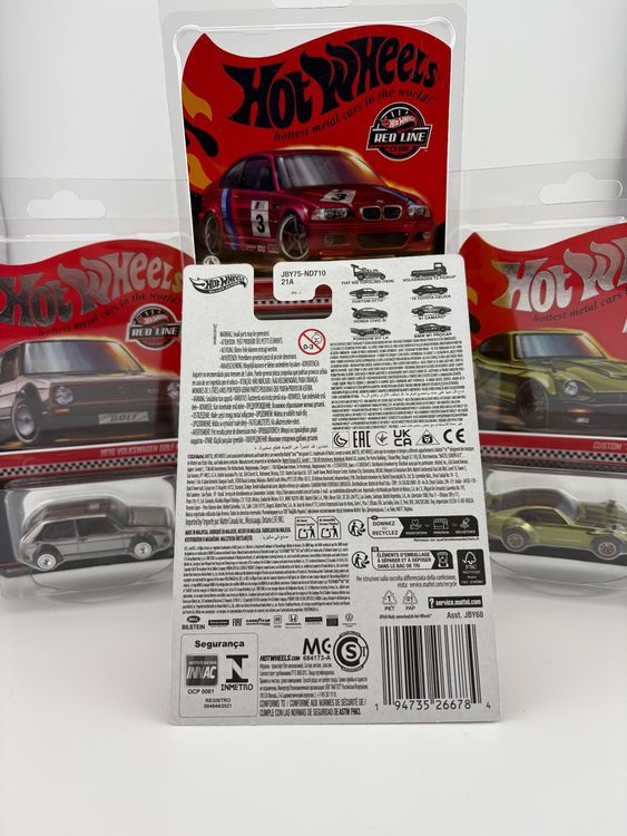 Hot Wheels Porsche 917 LH Chase The hot ones 2025 7/8 (Neu und