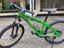Vélo enfant Scott Voltage Vert