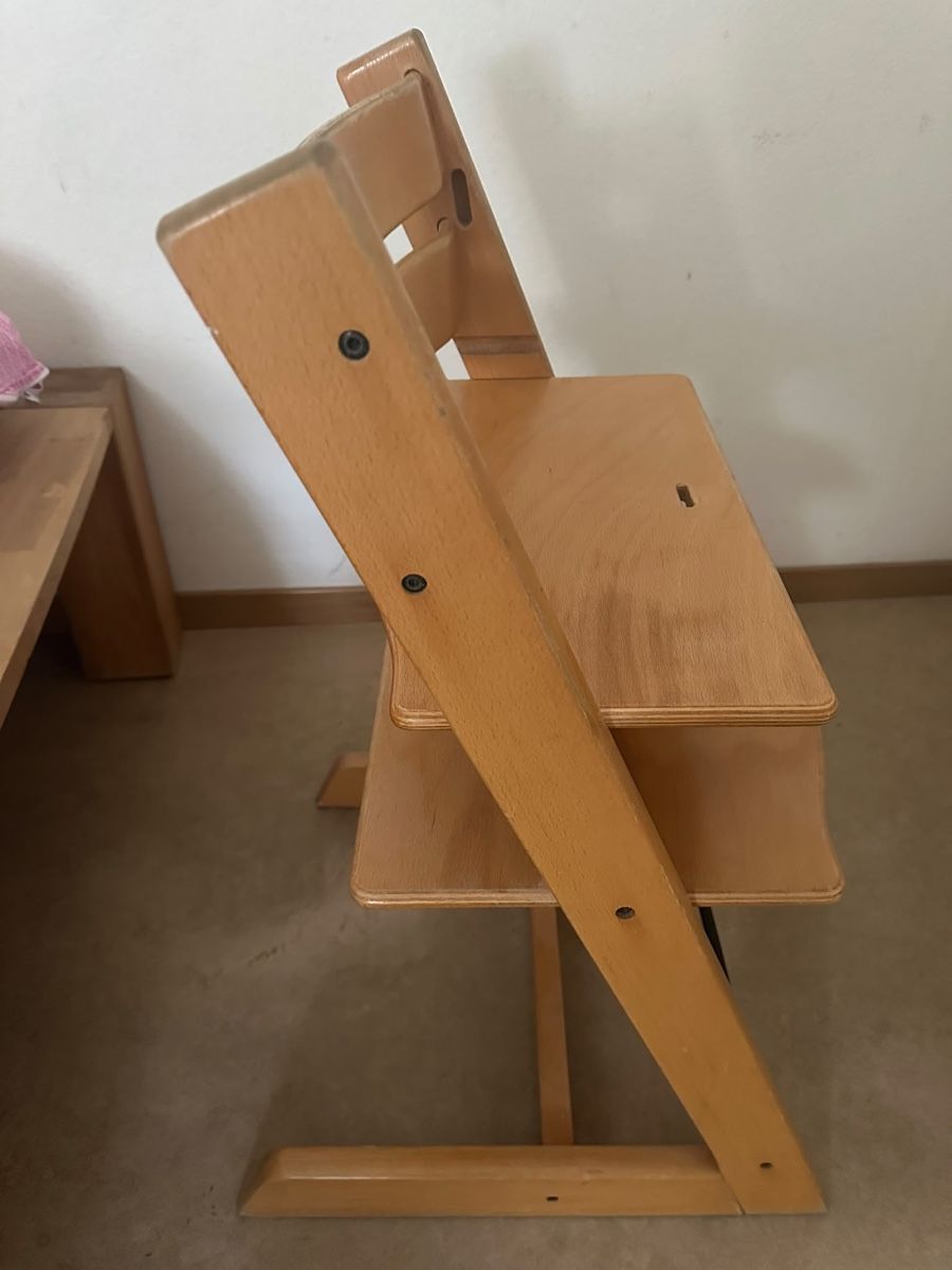 Stokke Seggioloni: Stokke Tripp Trapp – Usato da Kriens venduto da perkovicmato 1