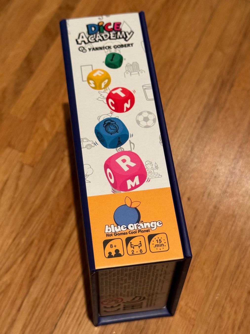 Giochi: Würfelspiel Dice Academy – Nuovo (secondo la descrizione) da Binningen venduto da lea_5mf8 2