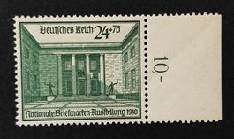 Deutsches Reich 1940**