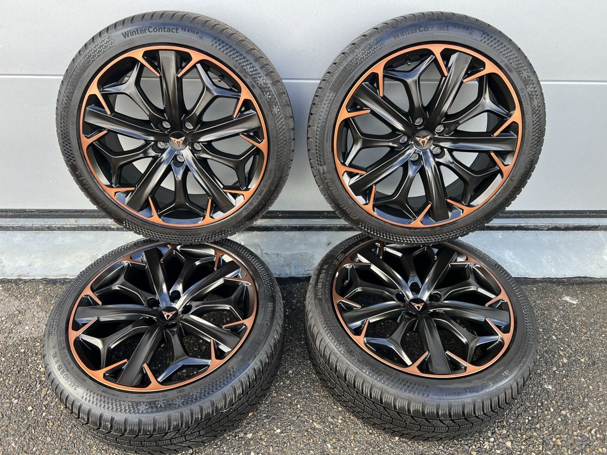 Cupra Felgen: Cupra Formentor Felgen – Gebraucht aus Dietwil von peti_18 1