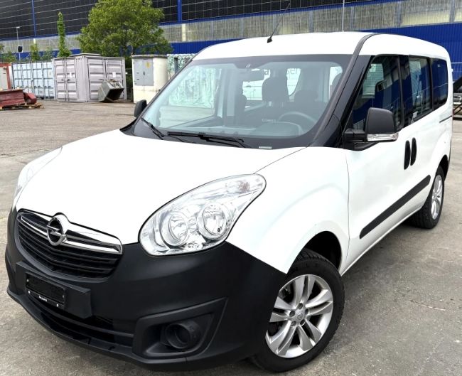 Opel Veicoli commerciali: Opel combo 1.4l  ecoFLEX – Usato da Riehen venduto da dub_l6wk 1