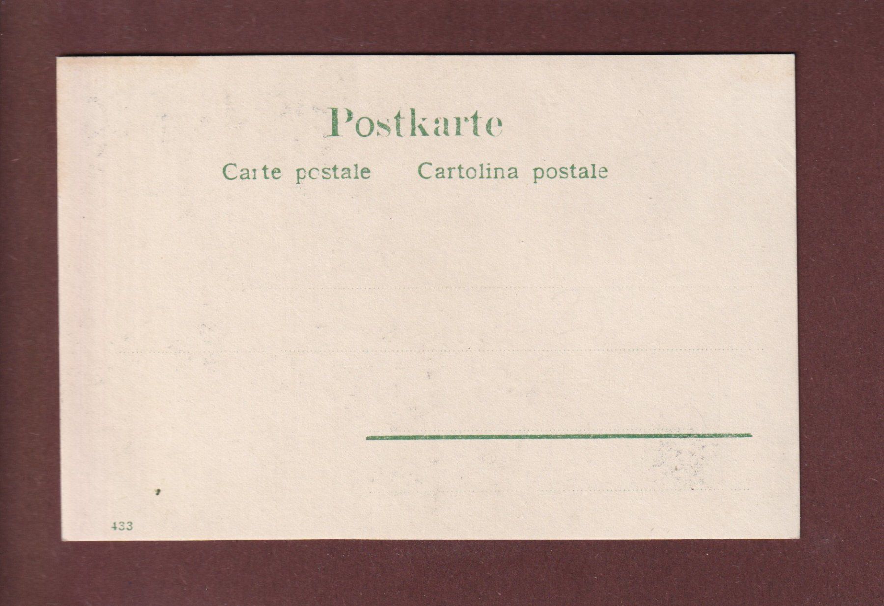 Cartoline postali: Gruss aus ST. GALLEN - Bürgli – Usato da Pully venduto da nicecards 1