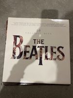 The Beatles 20 Greatest Hits Vinyl Schallplatte