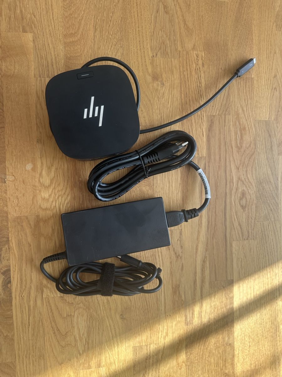 Docking station: HP Thunderbolt Dock 120W G4 – D'occasion à Moleno 6524 par Jack1999