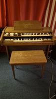 Gratis abzugeben: Wurlitzer Heimorgel 4061