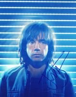 Jean Michel Jarre 1948- Autogramm signiert Foto 20x25cm