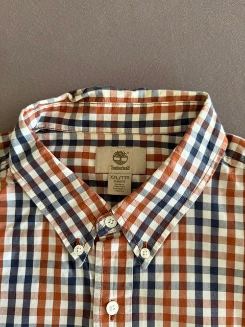 Timberland Camicie: Timberland Hemd  Größe XXL – Usato da Sissach venduto da Nts2 1