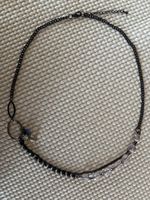 Modeschmuck Kette mit Strass