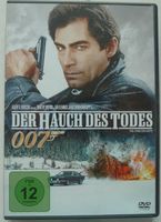 James Bond 007 - Der Hauch des Todes   (De & Eng)     ©'1987