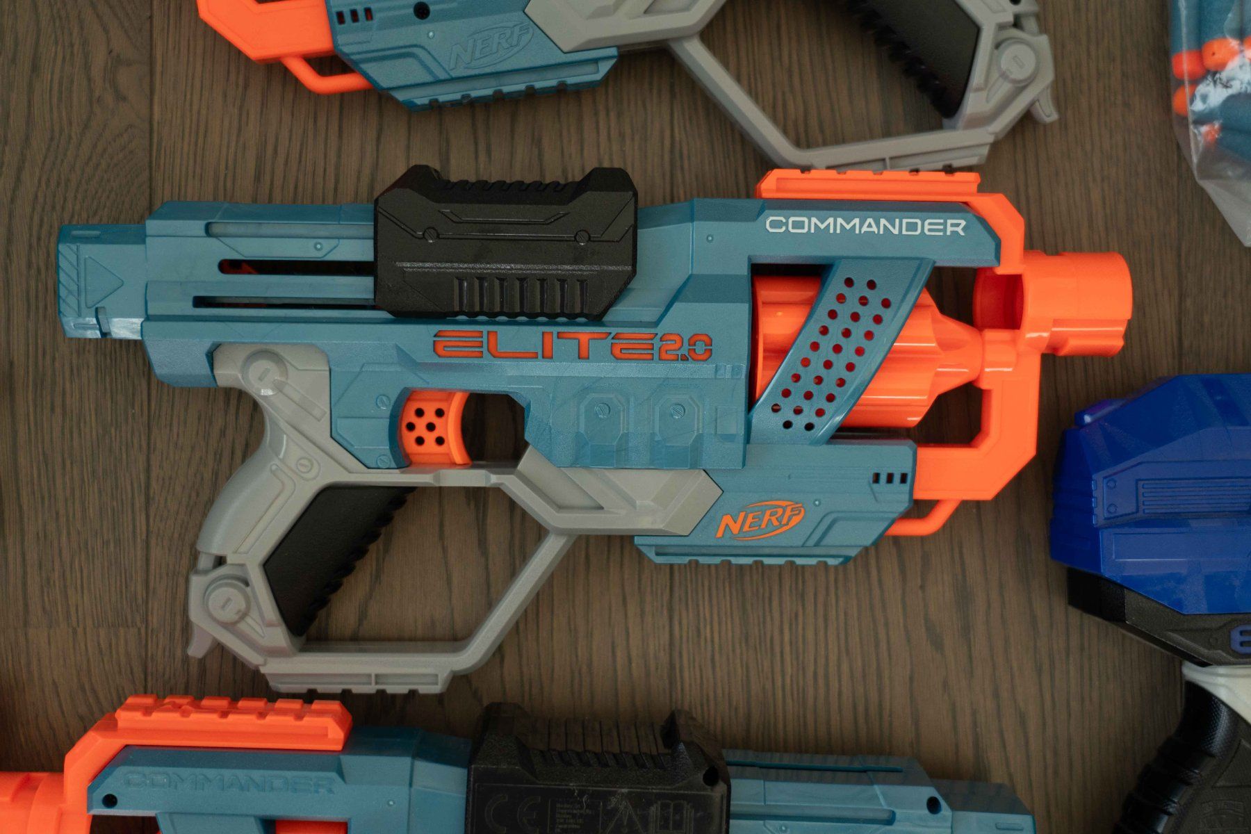 Nerf Giocattoli: Nerf-Set mit 100+ Darts – Usato da Maur venduto da antko 3