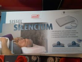 Sissel Silencium Antischnarch Kissen
