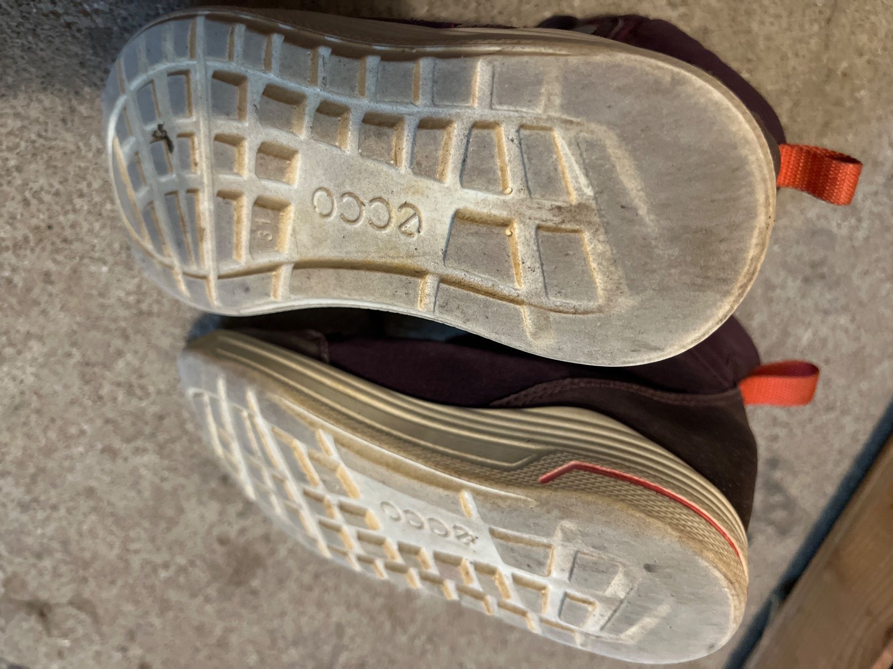 Ecco Chaussures filles: Winterschuhe Gr 31 – D'occasion à Grüningen par lovinho 2