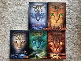 warrior cats, staffel 2