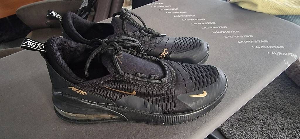 Scarpe da uomo: Turnschuhe Nike schwarz Gr. 39 – Nuovo e nell'imballaggio originale da Berg TG venduto da bohnecatrin 1