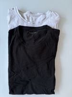 2 T-Shirts von Pier One, Grösse S