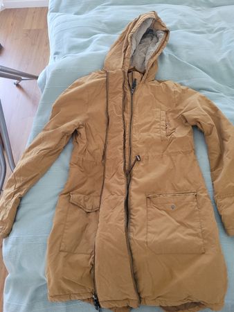 Umstandswinterjacke