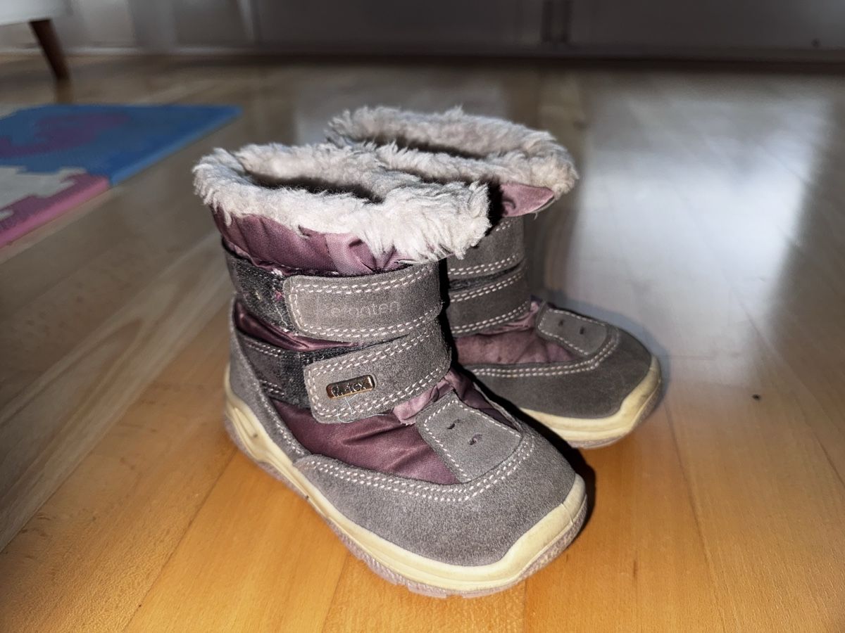 Elefanten Scarpe per ragazze: Elefanten Winterschuhe 25  – Usato da Villnachern venduto da cla_z5nr 3