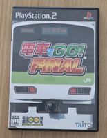 Densha de Go! Final PS2 NTSC-J Japan Import