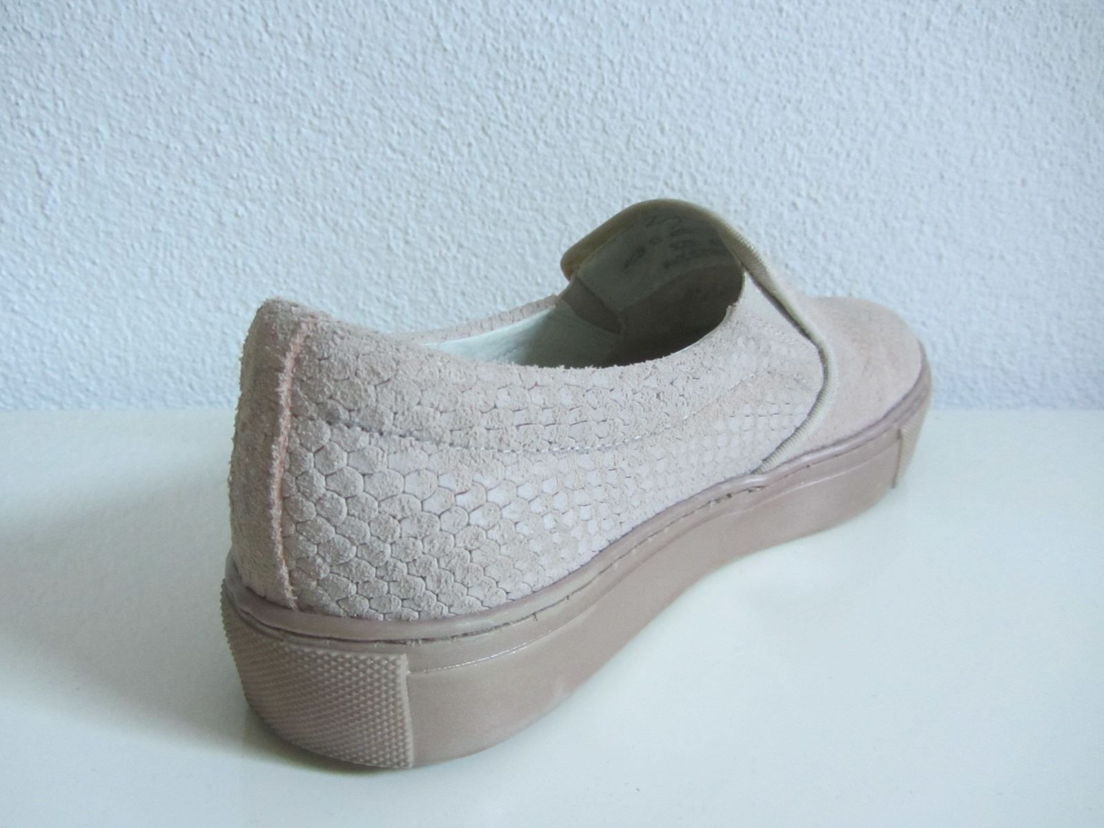 Scarpe da donna: ZIGN - Leder Loafer altrosa 40 – Usato da Zürich venduto da Diazaio 3