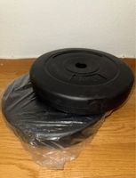 2x10kg Hantelscheiben