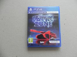 Game Sony Playstation PS4 nur mit VR Spielbar Battle Zone