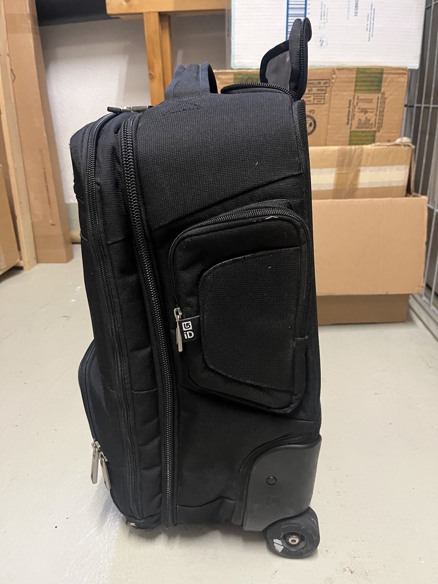 Burton Valigie: Handgepäckkoffer Burton – Usato da Zürich venduto da jan_lp 1