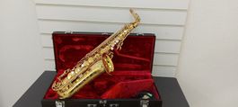 Yamaha YAS 62 Altosaxophon frisch ab service generalüberholt