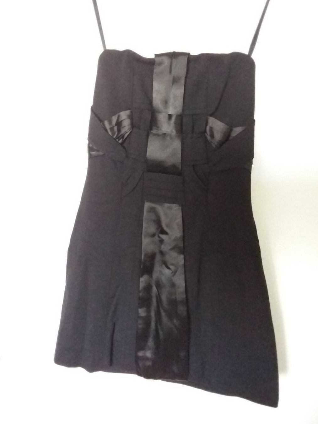 Vestiti: Robe bustier noire BCBGMAXAZRIA XS – Nuovo (secondo la descrizione) da Chêne-Bourg venduto da Fio994