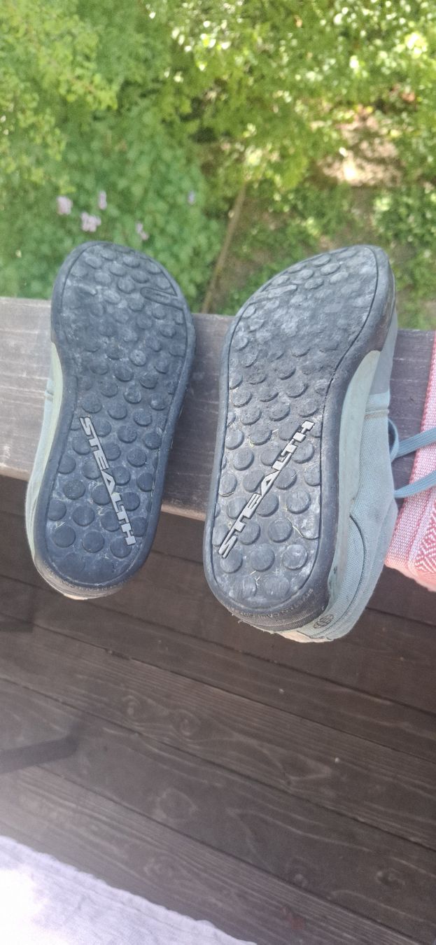 Five Ten Scarpe da uomo: Five Ten Bikeschuhe – Usato da luzern venduto da Salut76 2