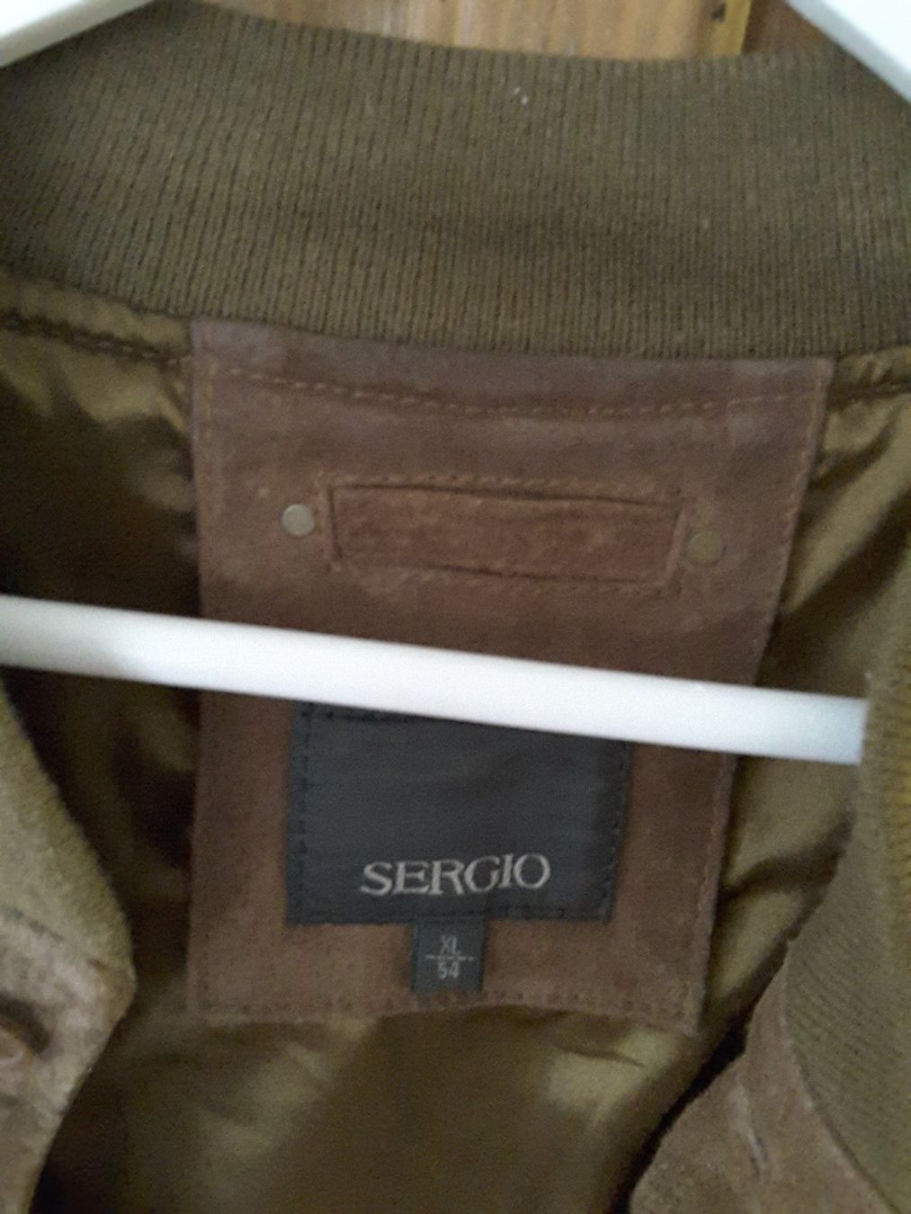 Giacche: Lederjacke Herren Gr.54/XL – Usato da Boppelsen venduto da tigimohrli 1