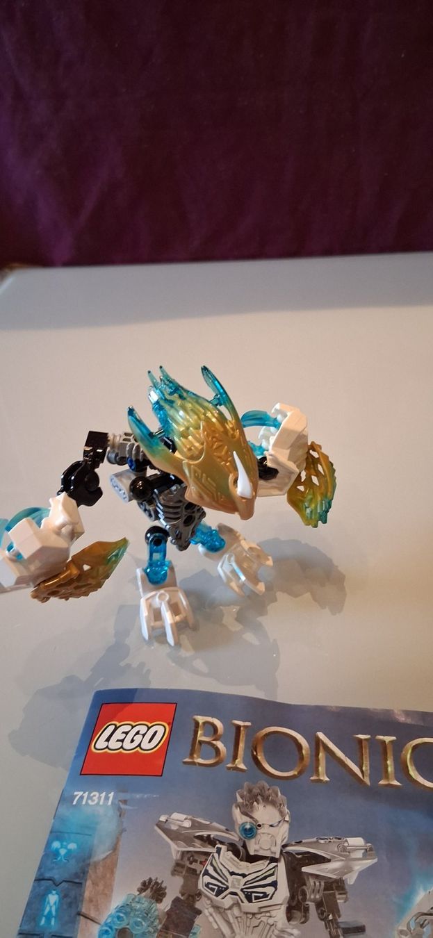Lego Giocattoli: Lego 71311 Bionicle – Usato da Sonvilier venduto da schwendibea 1