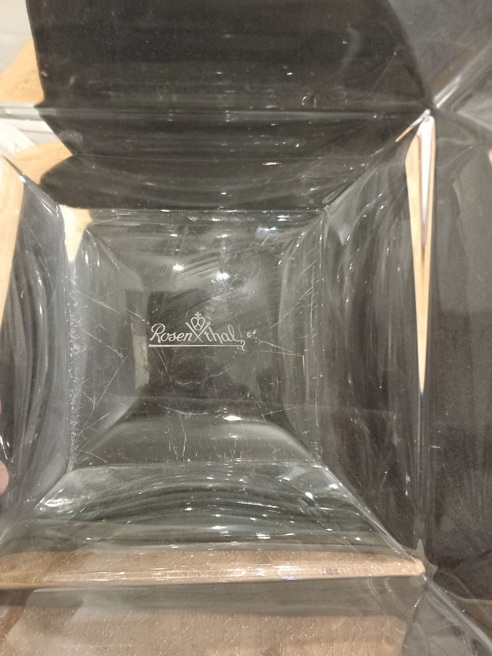 Bulgari Portacenere: BULGARI ROSENTHAL CENDRIER. – Usato da Genève venduto da GenevaLuxury 3