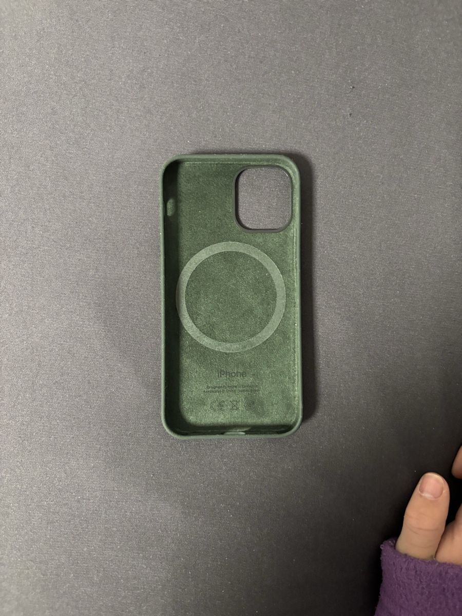 Apple Cover & Protezioni schermo: Coque de téléphone Apple pour iPhone 12 mini 13 mini – Nuovo (secondo la descrizione) da Ste-Croix venduto da donovan.burgy 3