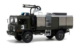 Saurer 6 DM 4x4 "Swiss Army Fire Brigade" (1:87)
