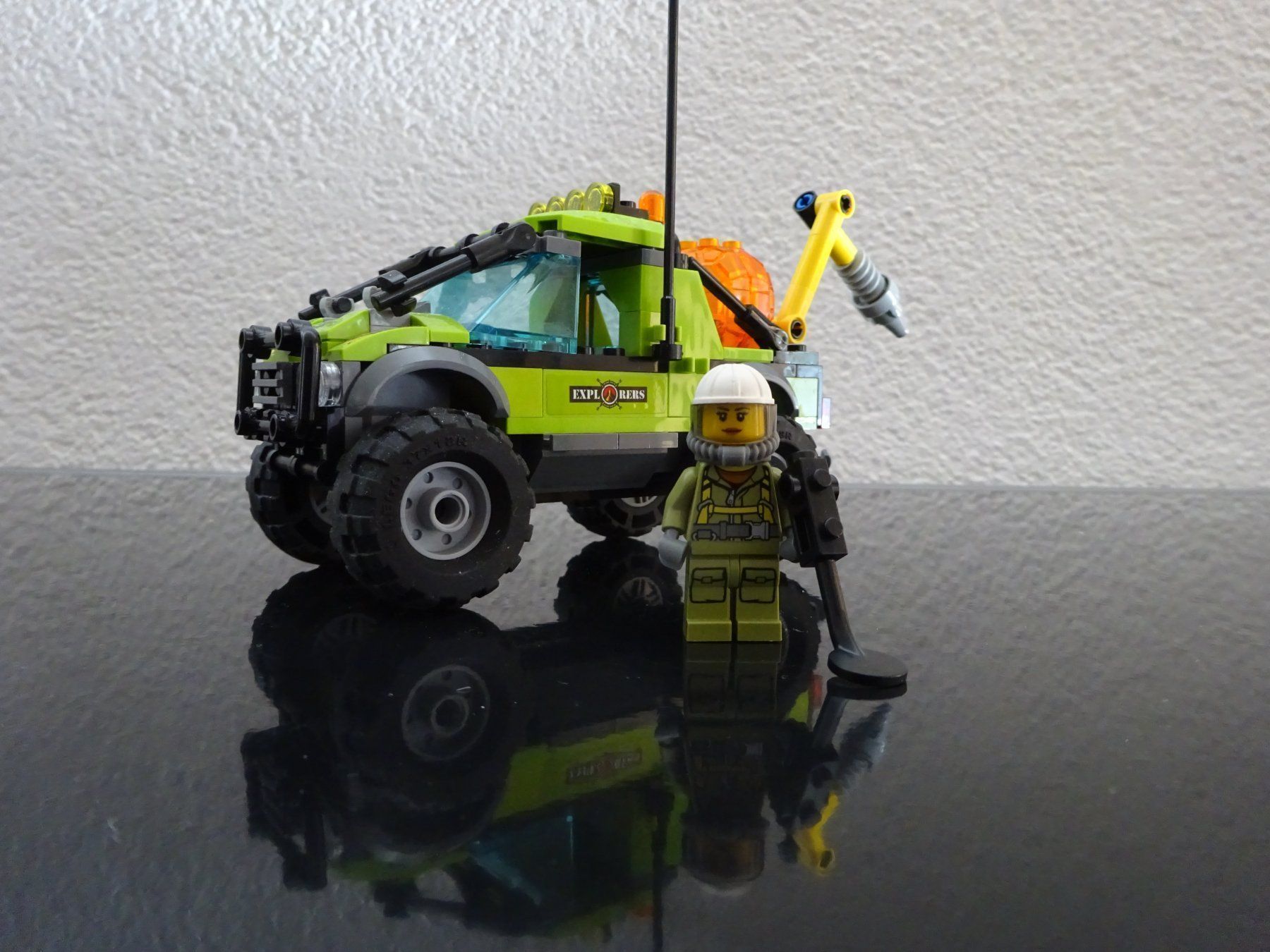 Lego Giocattoli: Lego City 60124 + 60121 – Usato da Bern venduto da Hero2.0 3